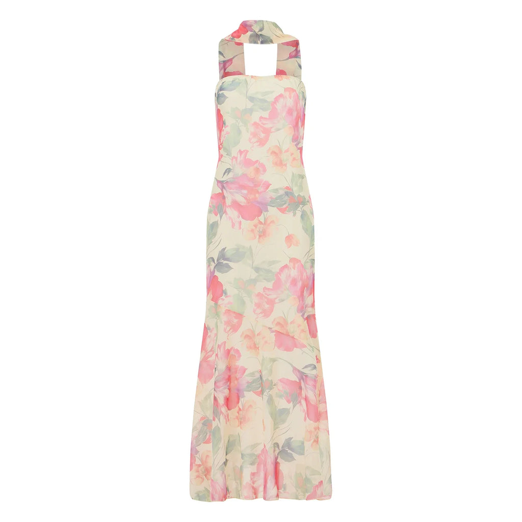 Women Long Bodycon Dress With Scarf Tube Maxi Dress Sexy Summer Strapless Dresses Off Shoulder Sundress Evening Vestidos