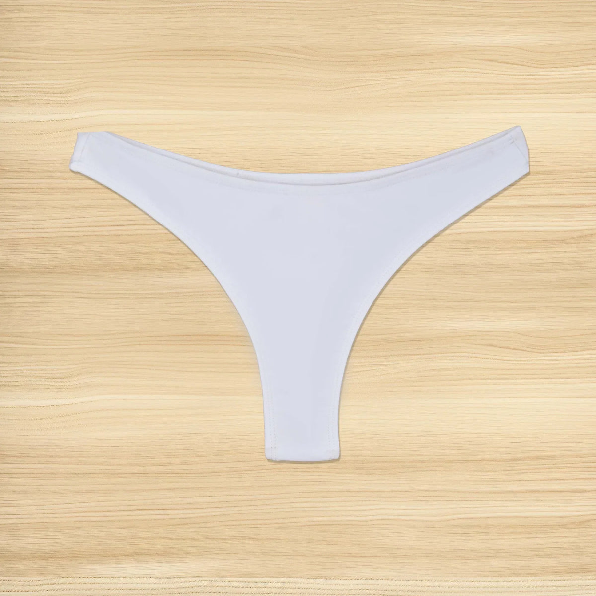 2026 Sexy Solid Color Bikini Swimwear Women's Underwear Nylon Fabric with Chest Pad No Steel Support For Swimming Swimsuit