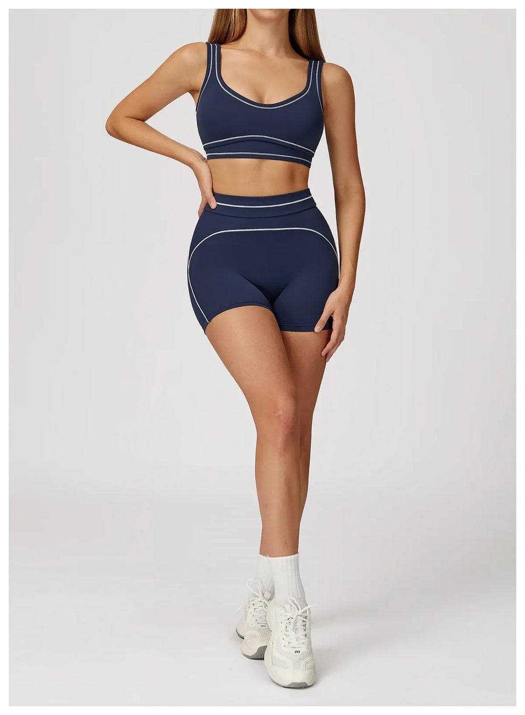 Breathable Sports Bra Women Shockproof Fitness Tops Push Up Gym Crop Top Brassiere Sport Bras Gym Workout Top Summer Yoga Bra