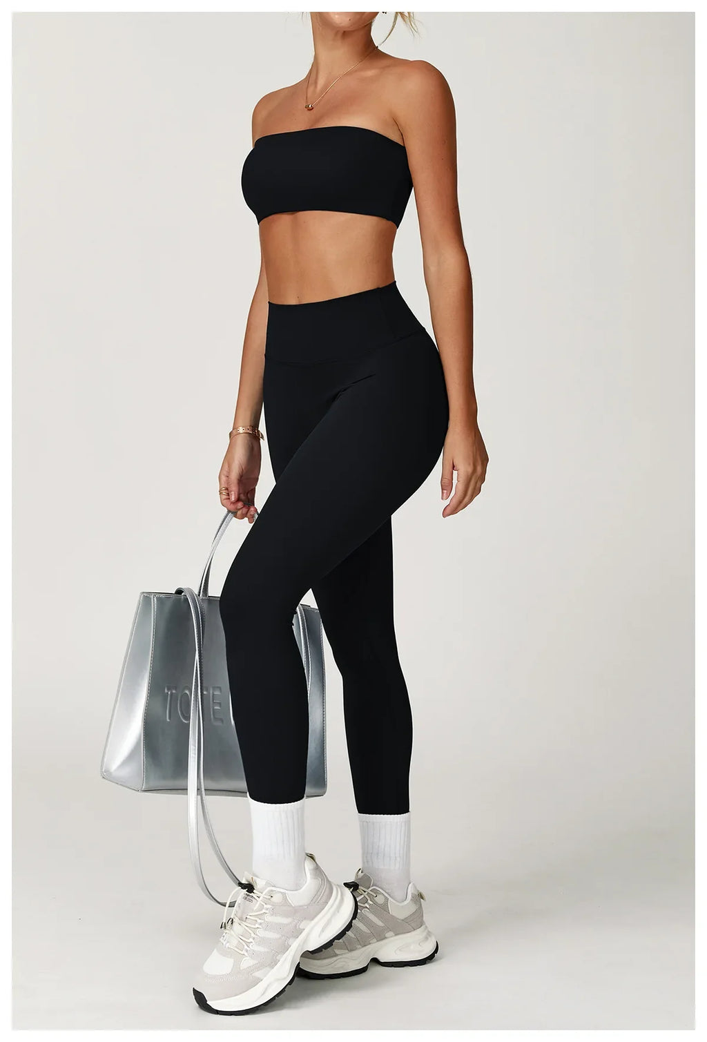 Yoga Set 2PCS Fitness Suit Women's Tracksuit Sportswear Workout Sports Bra High Waist Leggings Gym Clothing Sports Shorts Suits