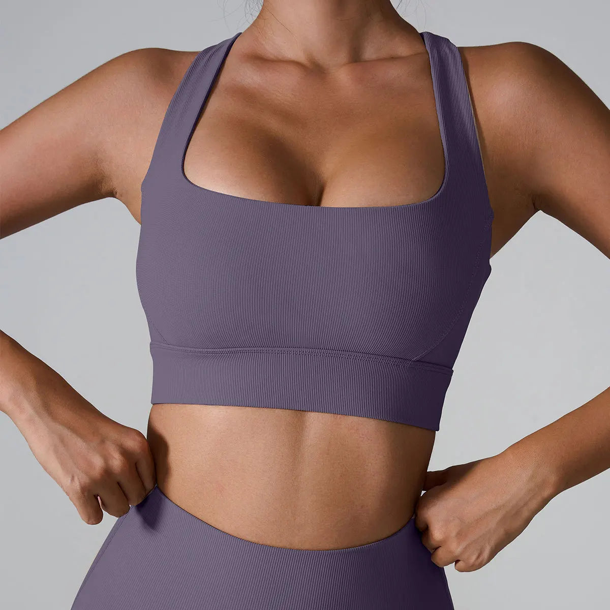 Women Fitness Yoga Bras Sexy Sling Beauty Back Fitness Push Up Sports Women Underwear Running Crop Top Yoga Clothes