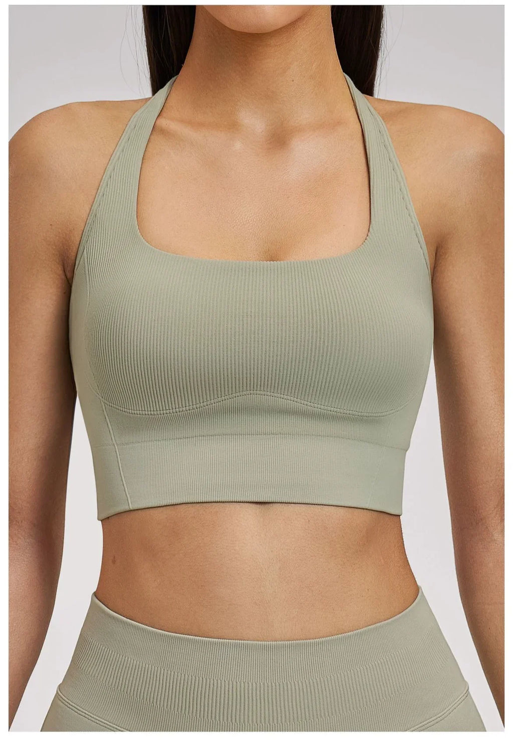 Seamless Sports Bra Top Women Push Up Fitness Yoga Bra Underwear Sport Tops For Women Breathable Running Vest Bralette Gym Wear