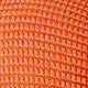 Sexy Bandeau Bikini Women Coffee Metal Water Droplet Ornament Push Up Mesh Skirt 3 Piece Swimsuit Beach Bathing Suit Swimwear