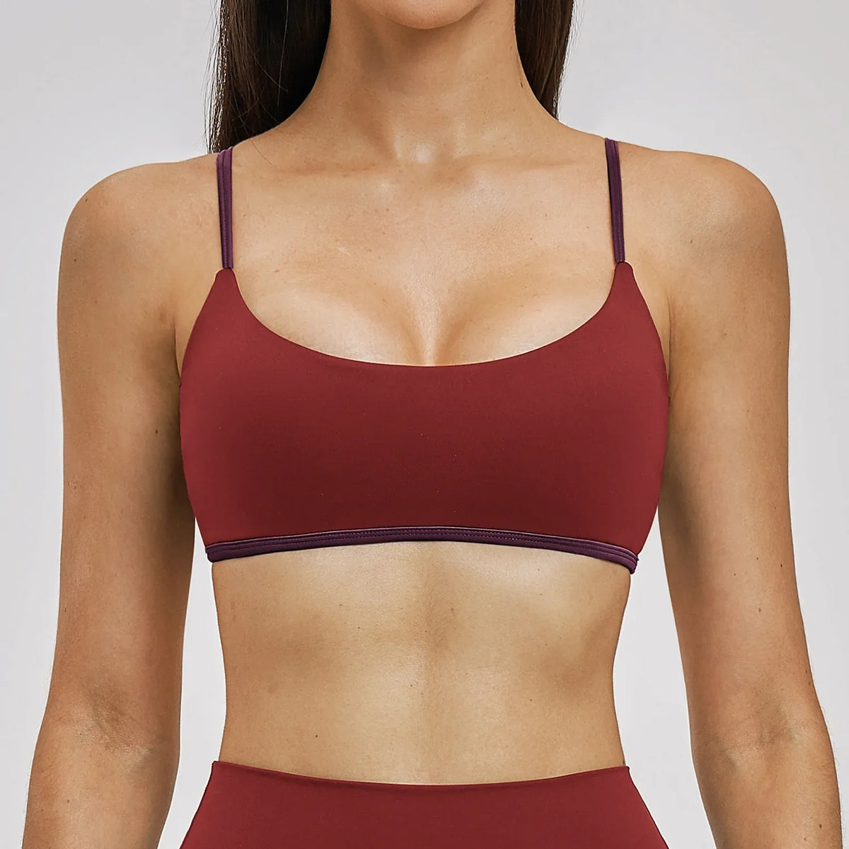 Sexy Women Sports Bra Push Up Fitness Top Yoga Bra Underwear Sport Tops Women Breathable Running Vest Bralette Workout Gym Bras