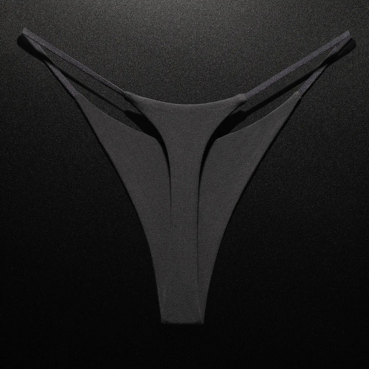 Low Waist Cotton Thong Women Panties Sexy Briefs T-back Bikini Underwear Seamless G String Sports Female Lingerie Size S-XXL