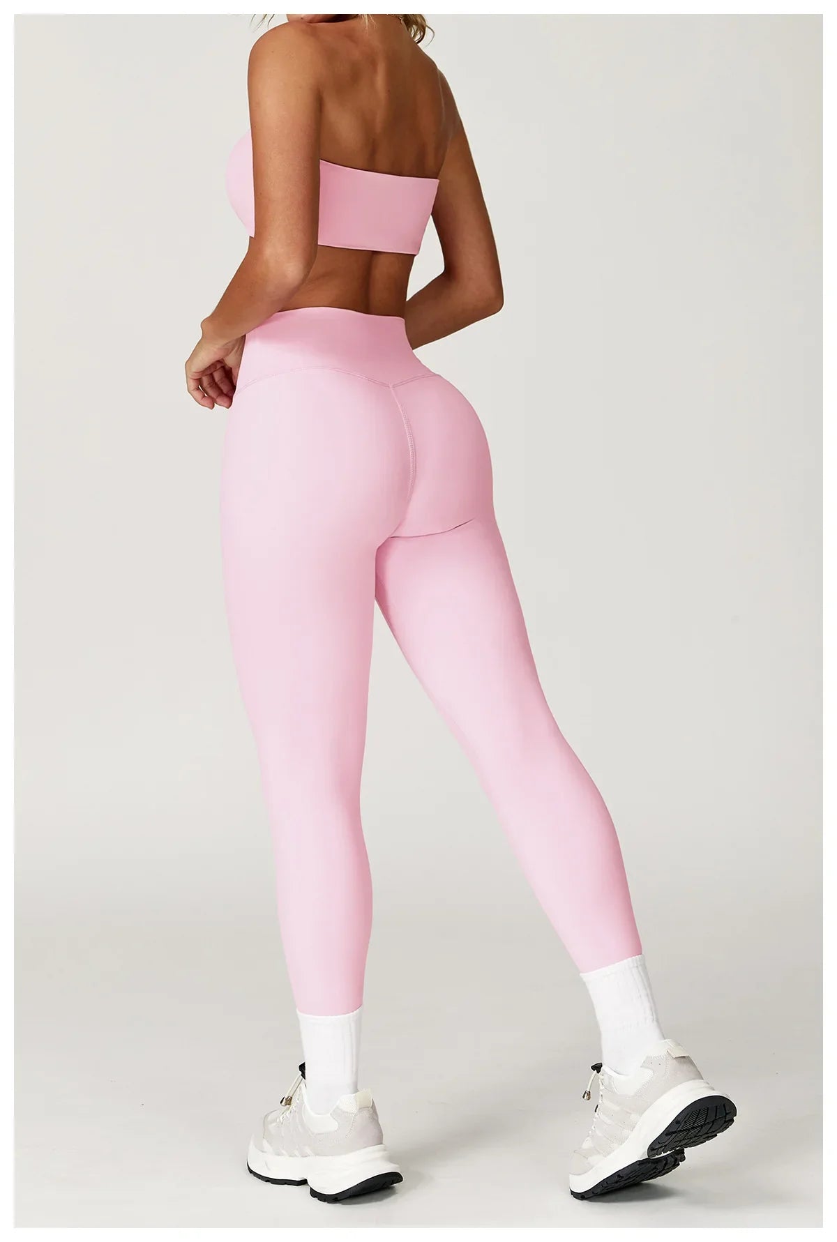 Yoga Set 2PCS Fitness Suit Women's Tracksuit Sportswear Workout Sports Bra High Waist Leggings Gym Clothing Sports Shorts Suits