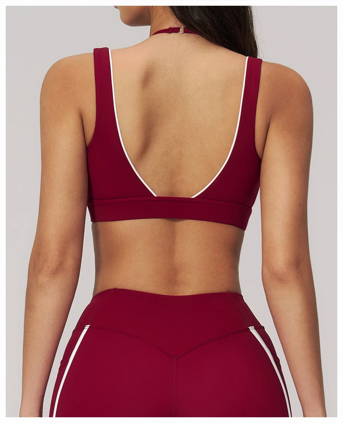 Summer Women's Sports Bra Anti-Sweat Fitness Top Women Yoga Bra Cycling Shockproof Crop Top Cross Back Sport Bra Gym Workout Top