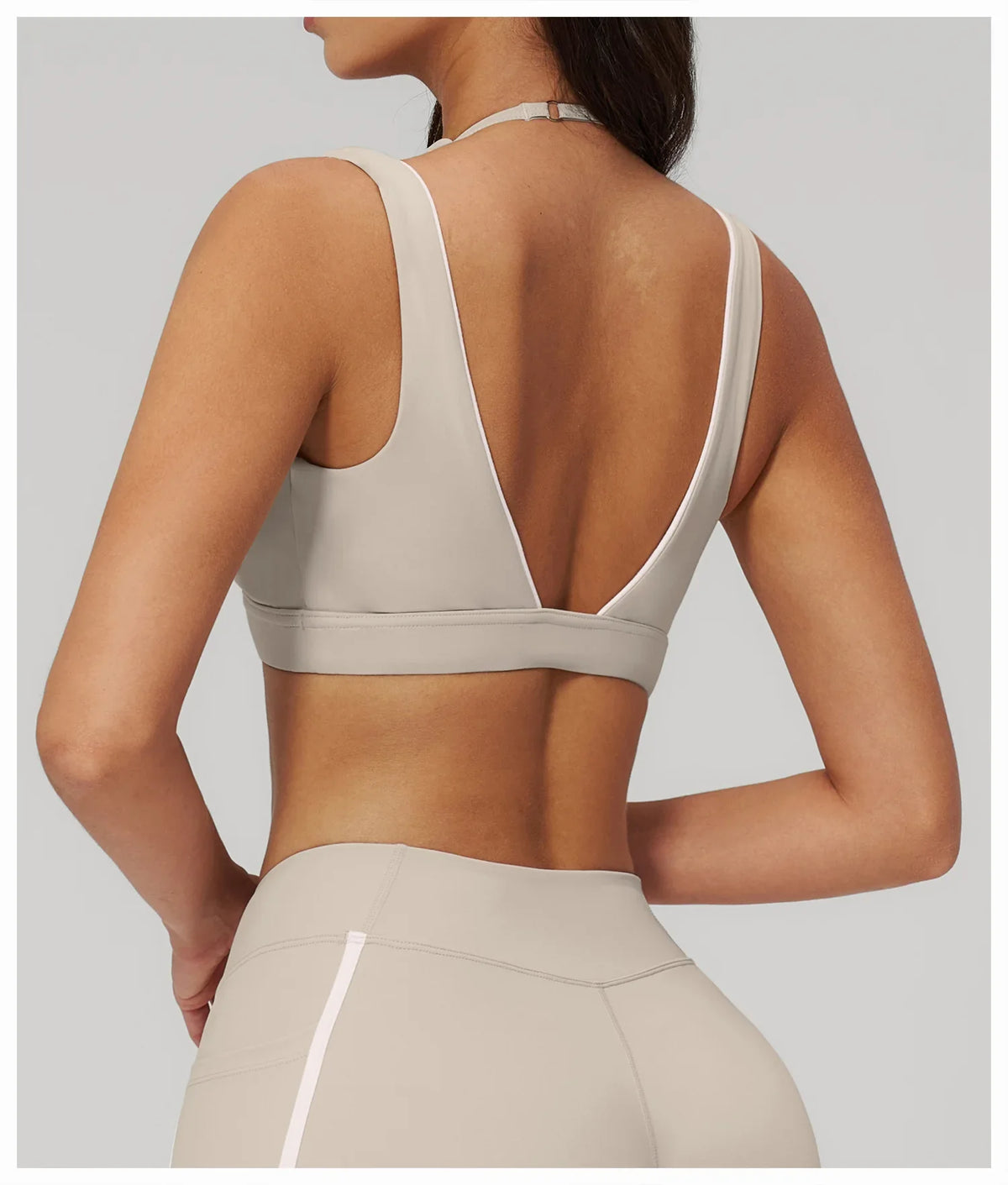 Summer Women's Sports Bra Anti-Sweat Fitness Top Women Yoga Bra Cycling Shockproof Crop Top Cross Back Sport Bra Gym Workout Top