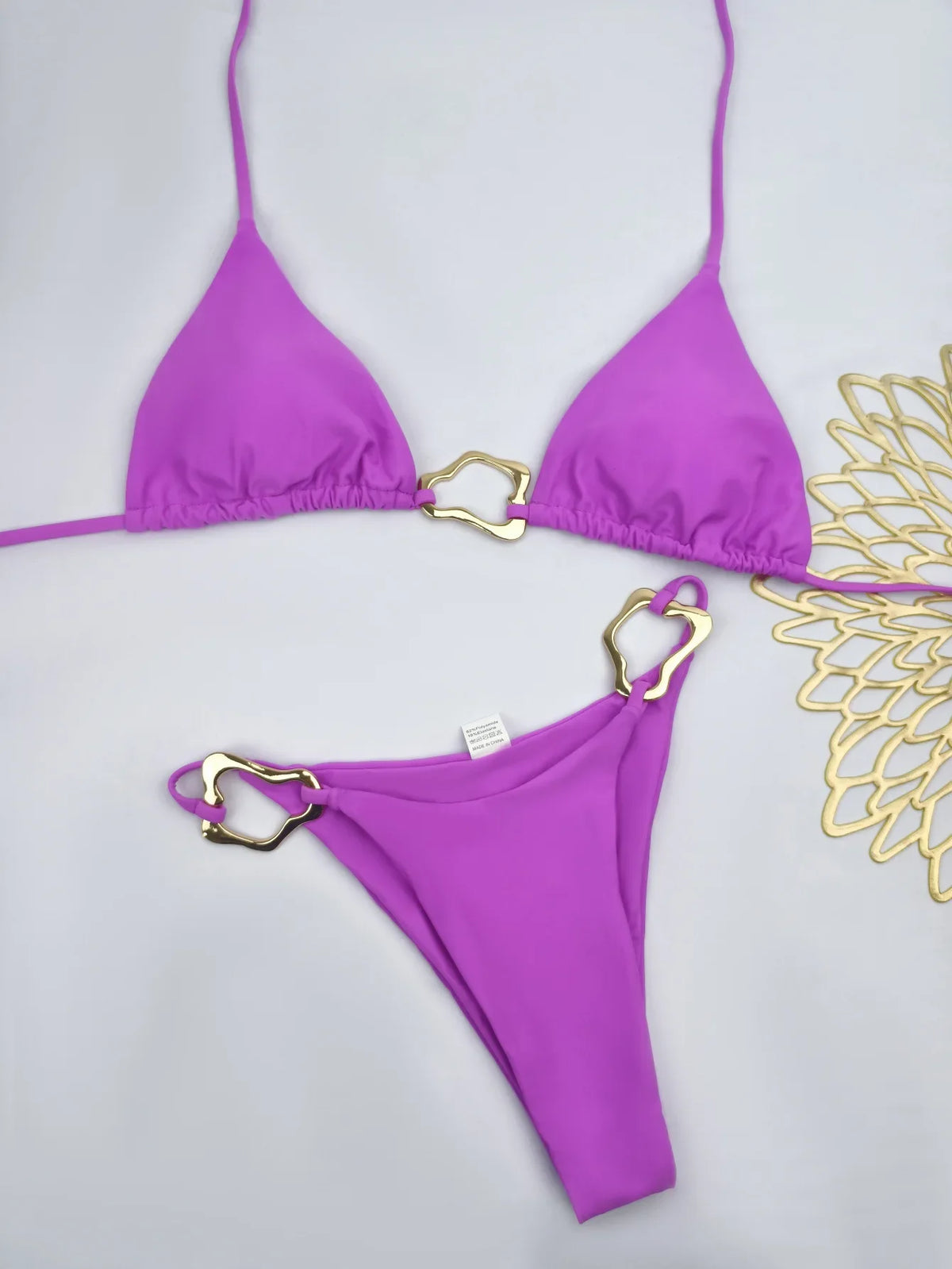 2026 Micro Bikinis Sexy Women Swimsuits Female Swimwear Push Up Bikini Set Bathing Suit Swimming Suits Beachwear Brazil ביקיני