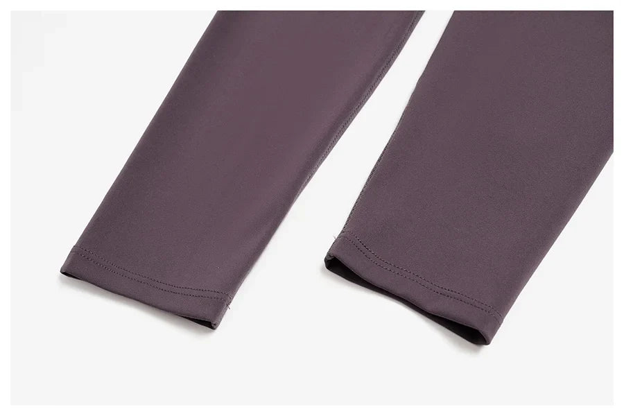 New Yoga Set 2PCS Gym Clothes Workout Outfits Women Long-sleeved T-shirt Sportswear Tracksuits Fitness Sports Vest Gym Leggings