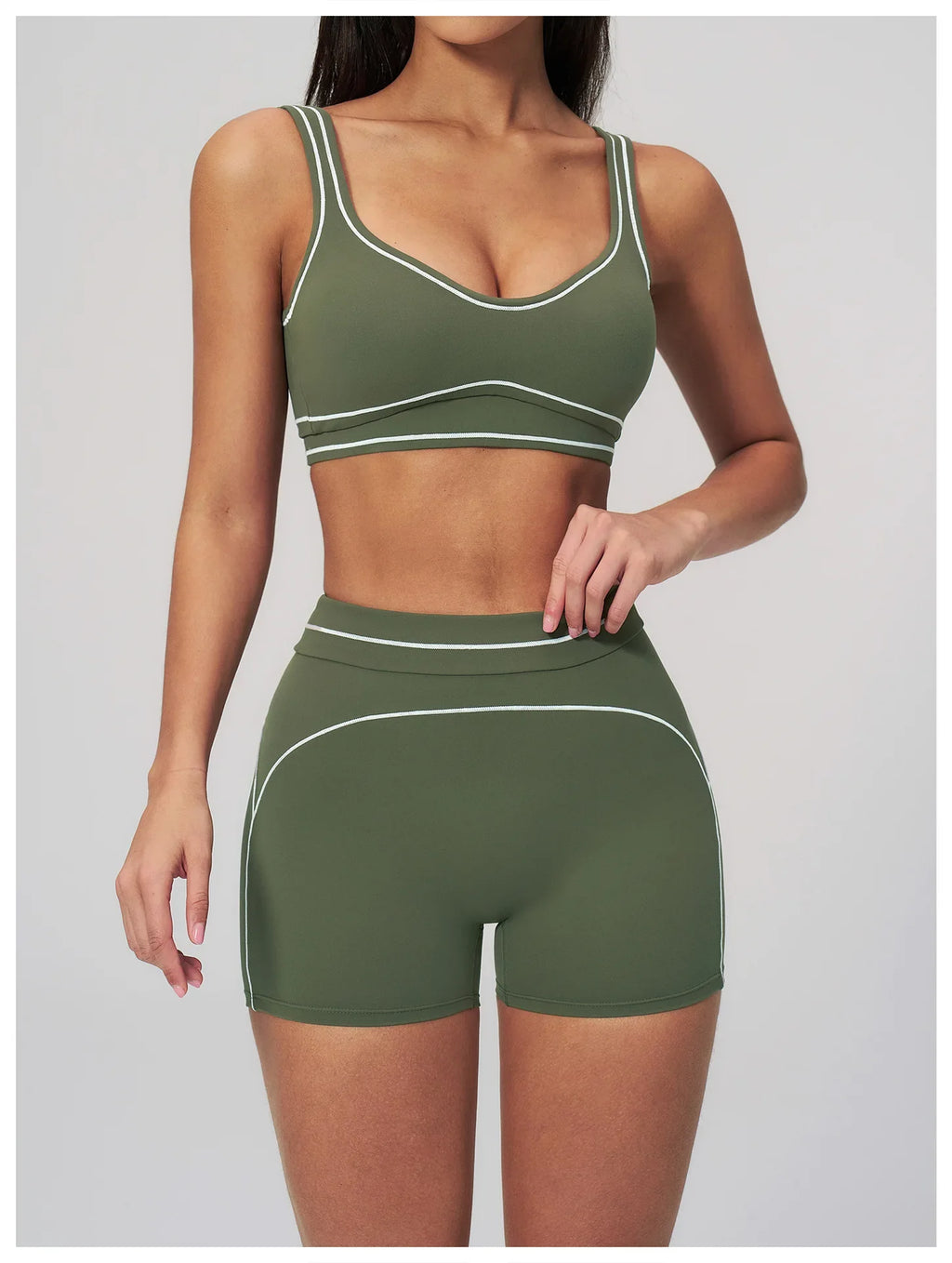 Breathable Sports Bra Women Shockproof Fitness Tops Push Up Gym Crop Top Brassiere Sport Bras Gym Workout Top Summer Yoga Bra