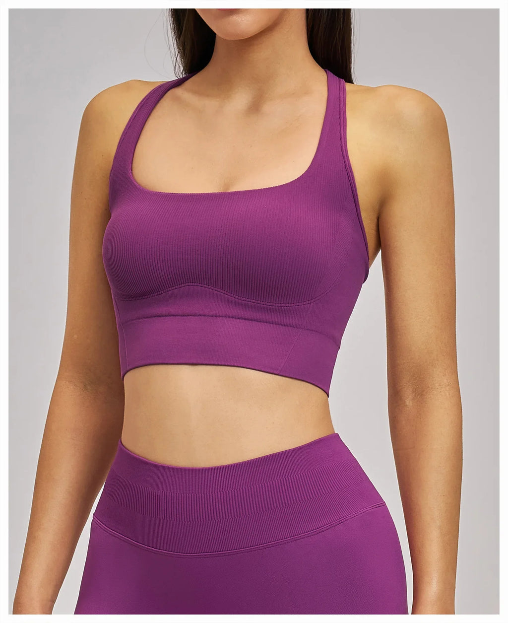 Seamless Sports Bra Top Women Push Up Fitness Yoga Bra Underwear Sport Tops For Women Breathable Running Vest Bralette Gym Wear