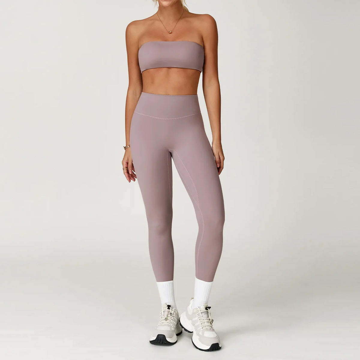 Yoga Set 2PCS Fitness Suit Women's Tracksuit Sportswear Workout Sports Bra High Waist Leggings Gym Clothing Sports Shorts Suits