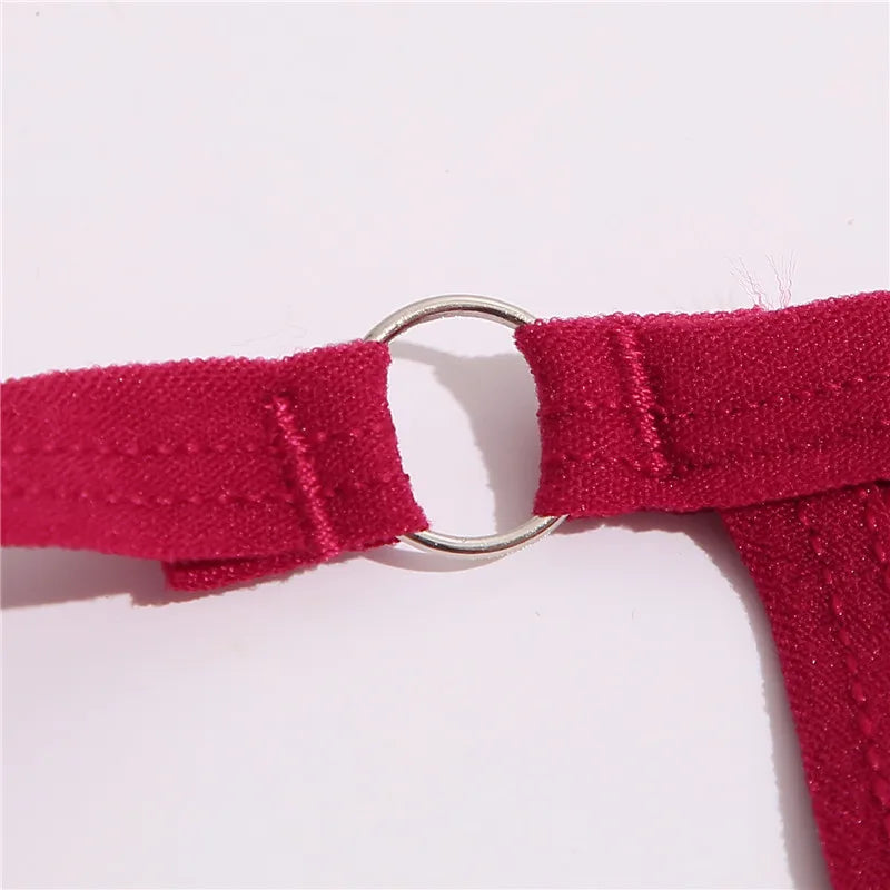 Women's Cotton Panties 3Pcs/set Sexy Low Waist Briefs M-2XL Comfortable Underwear Female Soft Solid Color Underpants Lingerie
