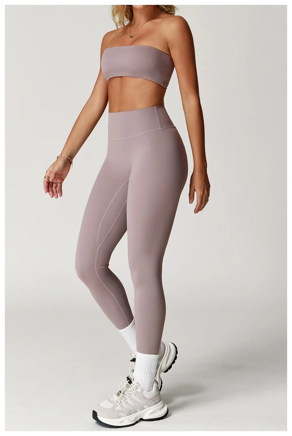 Yoga Set 2PCS Fitness Suit Women's Tracksuit Sportswear Workout Sports Bra High Waist Leggings Gym Clothing Sports Shorts Suits
