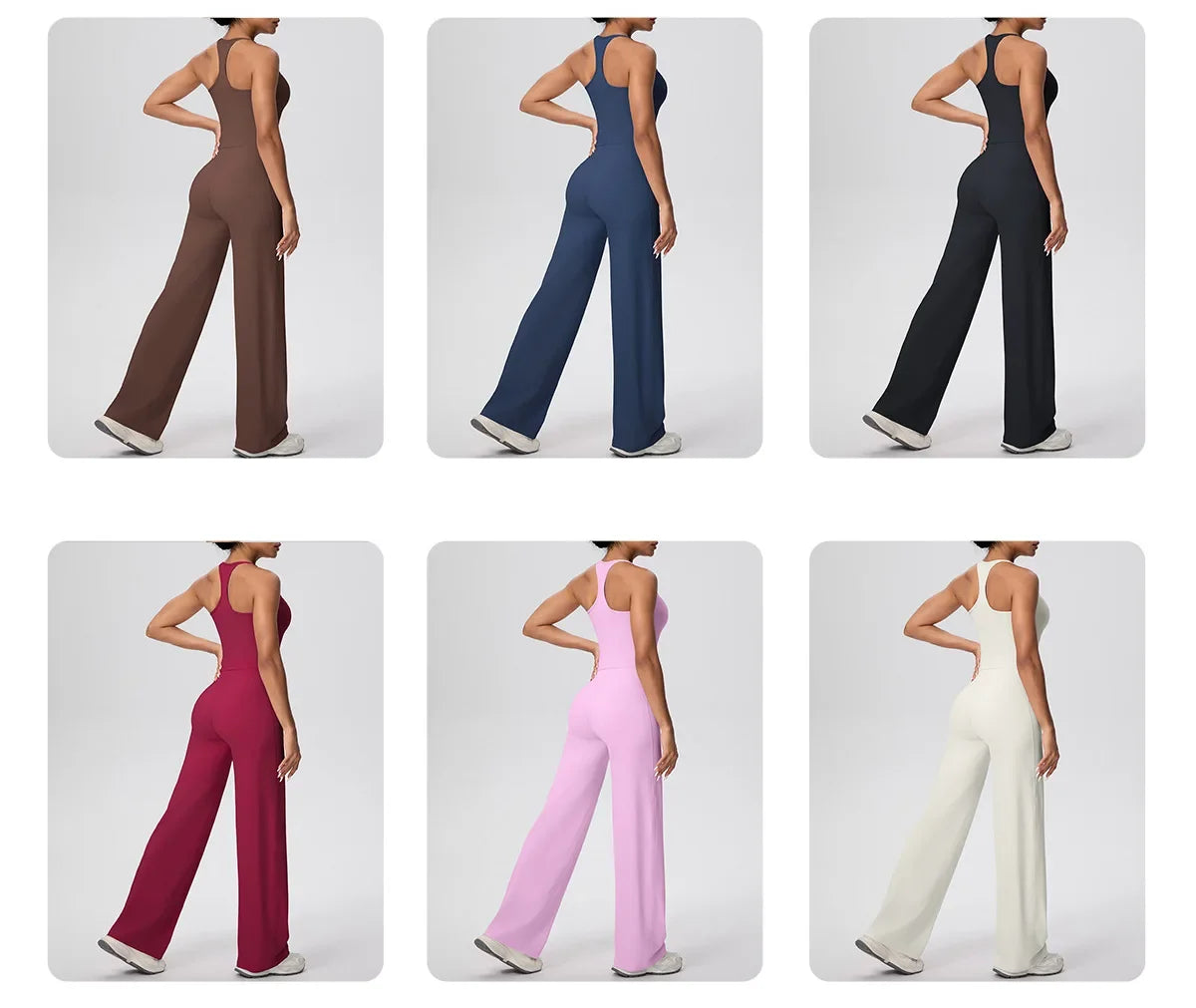 Yoga Set 2PCS Women Tracksuit Nude Feeling Workout Sets Gym Clothes Push Up Fitness Running Sportswear Sport Vest Leggings Suit