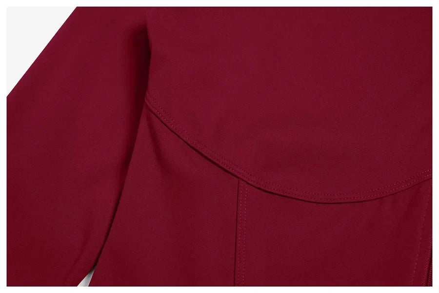 Yoga Suit Women Tracksuit Long-sleeved Jacket Shorts Suit Outfit Gym 2PCS Set Fitness Running Workout Clothes Push Up Sportswear