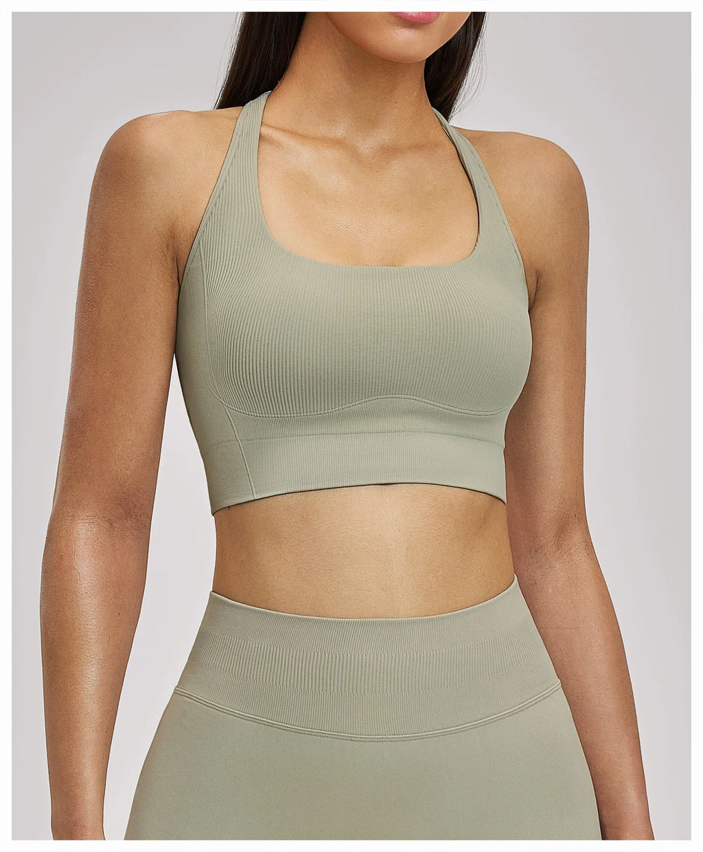 Seamless Sports Bra Top Women Push Up Fitness Yoga Bra Underwear Sport Tops For Women Breathable Running Vest Bralette Gym Wear