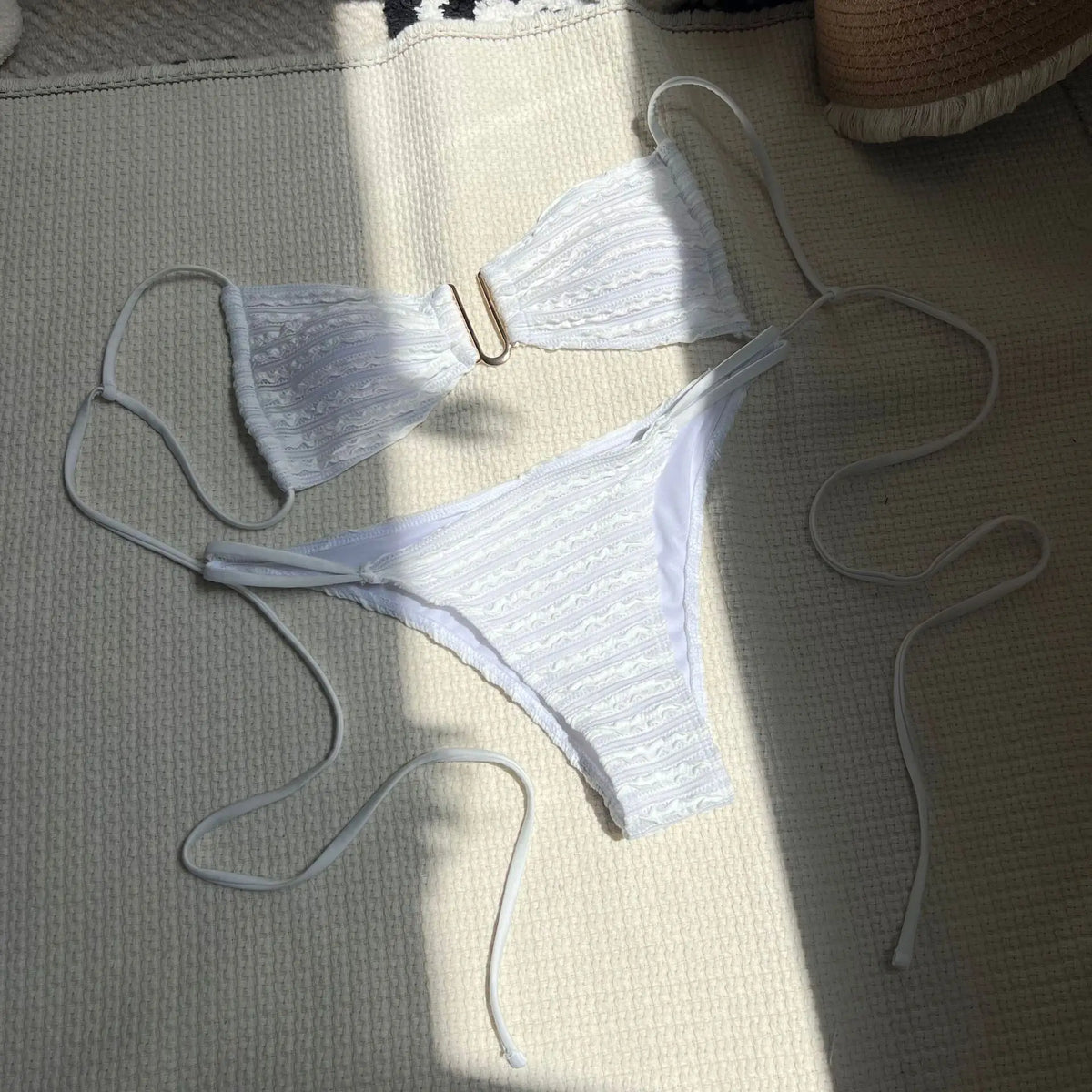 2026 New Sexy Bikinis Swimsuits Women's Swimwear Push Up Female Beach Swim Wear Bathing Suits Brazilian Bikini Set Pool Bather