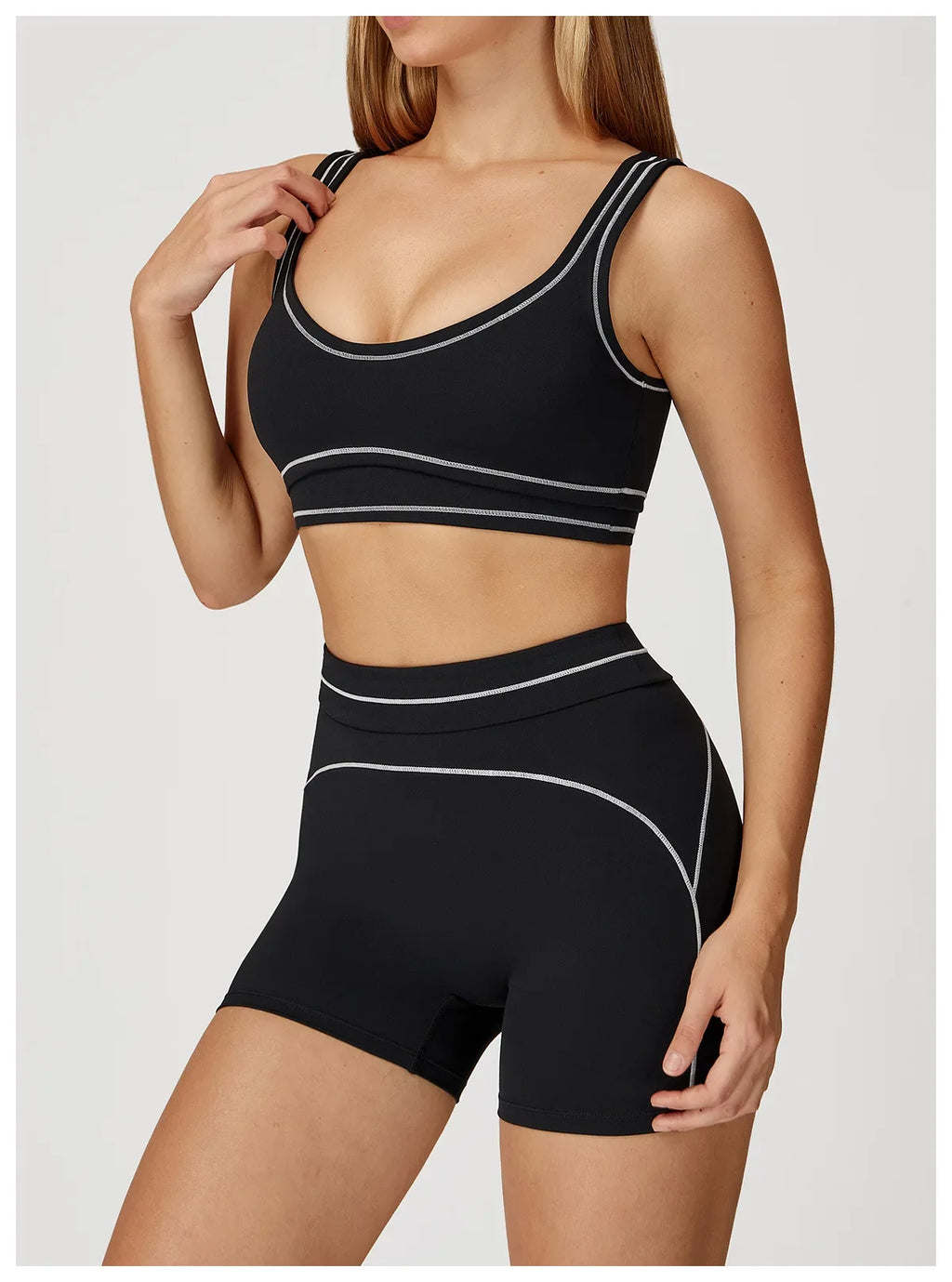 Breathable Sports Underwear for Women Shockproof Fitness Top Push Up Gym Crop Top Brassiere Sport Bra Gym Workout Top Yoga Bra