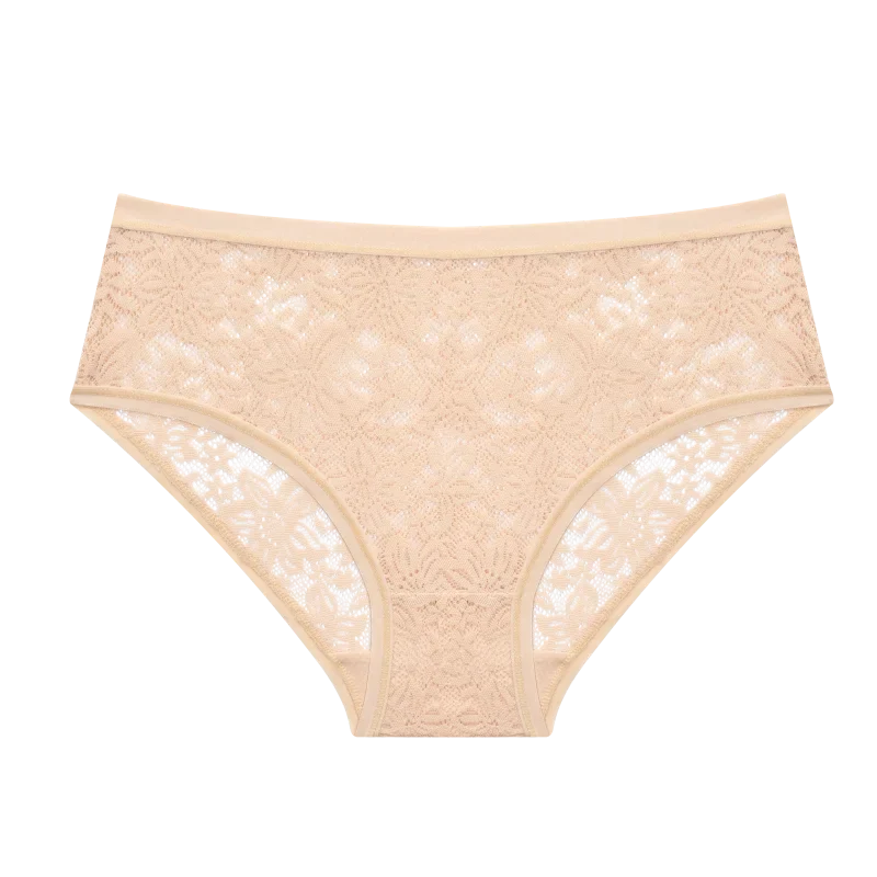 1Pc Sexy Floral Lace Underwire Bras Panties Sets Hollow Out See-Through Romantic Lingerie Underwear Sexy Women Panties S-XL