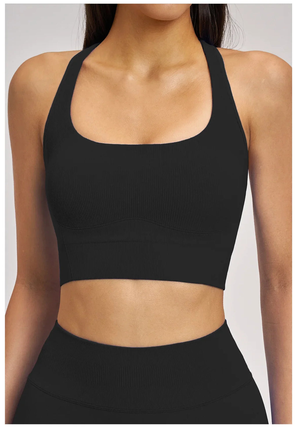 Seamless Sports Bra Top Women Push Up Fitness Yoga Bra Underwear Sport Tops For Women Breathable Running Vest Bralette Gym Wear