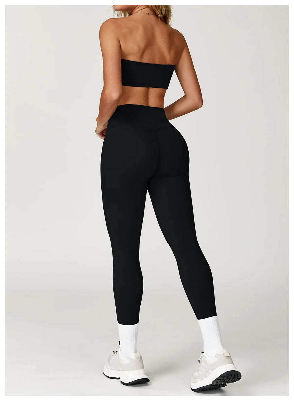 Yoga Set 2PCS Fitness Suit Women's Tracksuit Sportswear Workout Sports Bra High Waist Leggings Gym Clothing Sports Shorts Suits