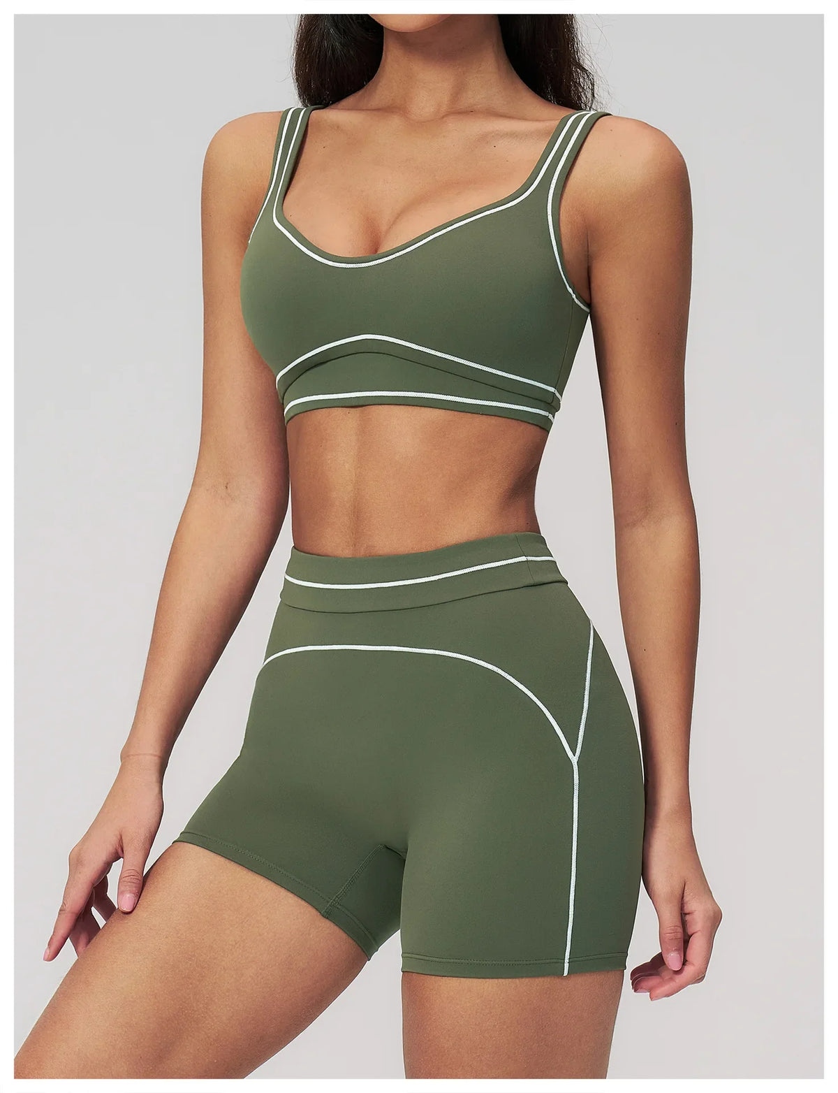 Breathable Sports Bra Women Shockproof Fitness Tops Push Up Gym Crop Top Brassiere Sport Bras Gym Workout Top Summer Yoga Bra