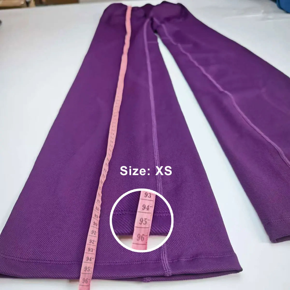 Vision Flares women gym Fashion Yoga flared pants Waist cross Seamless Sports Leggings Fitness Wide-leg Trousers