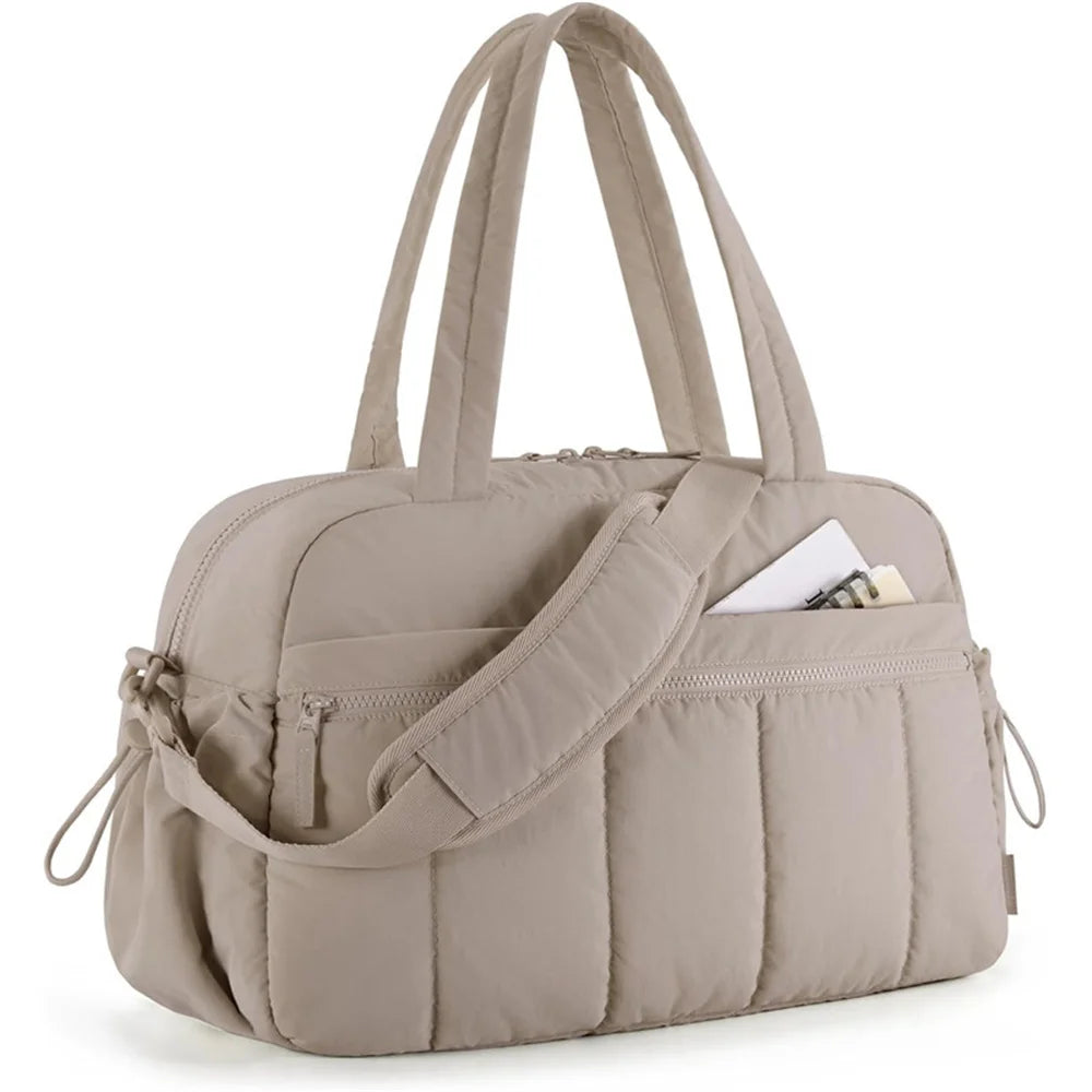Luggage Duffel Weekend Men Sport Gym Bag Large Travel Storage Women's Shoulder Bag XP225