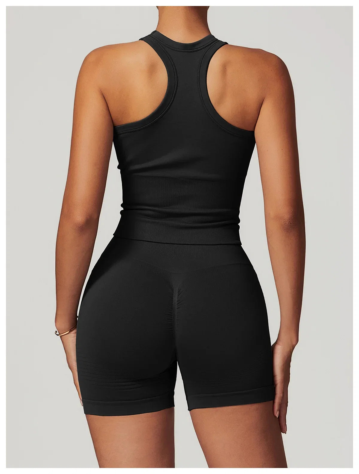 Women Tops Breathable Sports Bra Absorb Sweat Shockproof Padded Gym Clothes Running Fitness Seamless Yoga Sports Bra Underwear