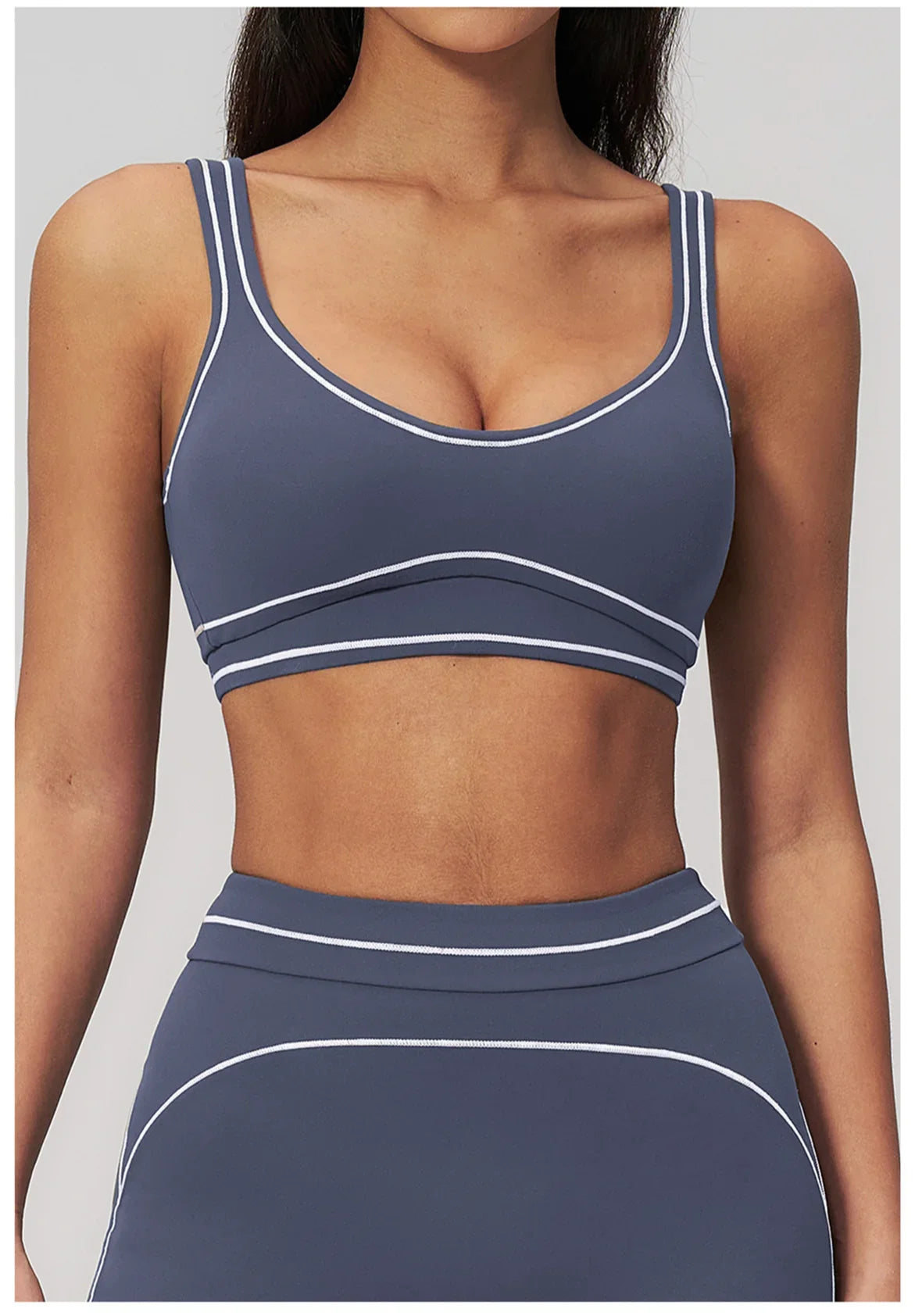 2026 Yoga Bra Women Sports Bra Top Push Up Fitness Underwear Sport Tops Women Breathable Running Vest Bralette Gym Wear Female