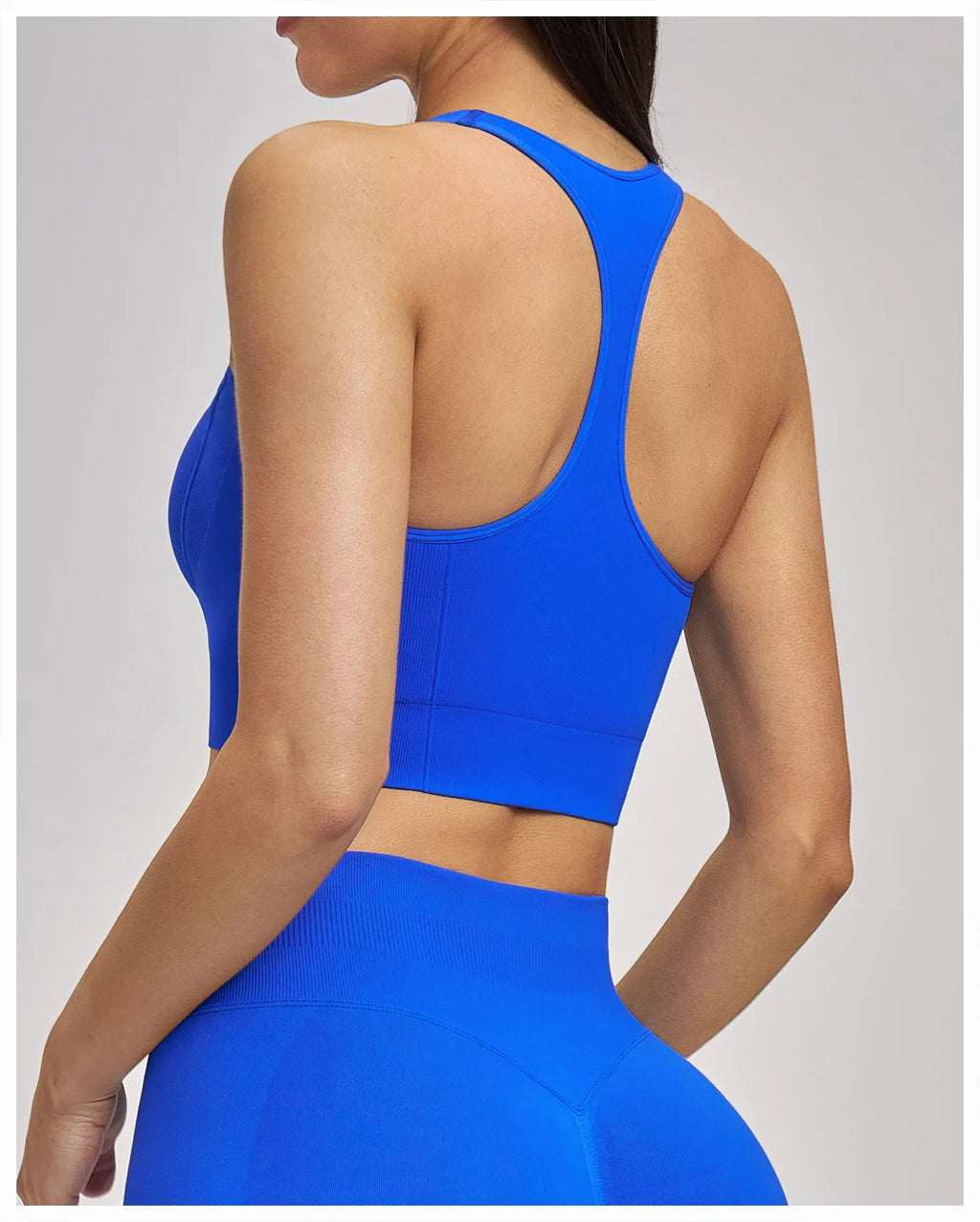 Seamless Sports Bra Top Women Push Up Fitness Yoga Bra Underwear Sport Tops For Women Breathable Running Vest Bralette Gym Wear
