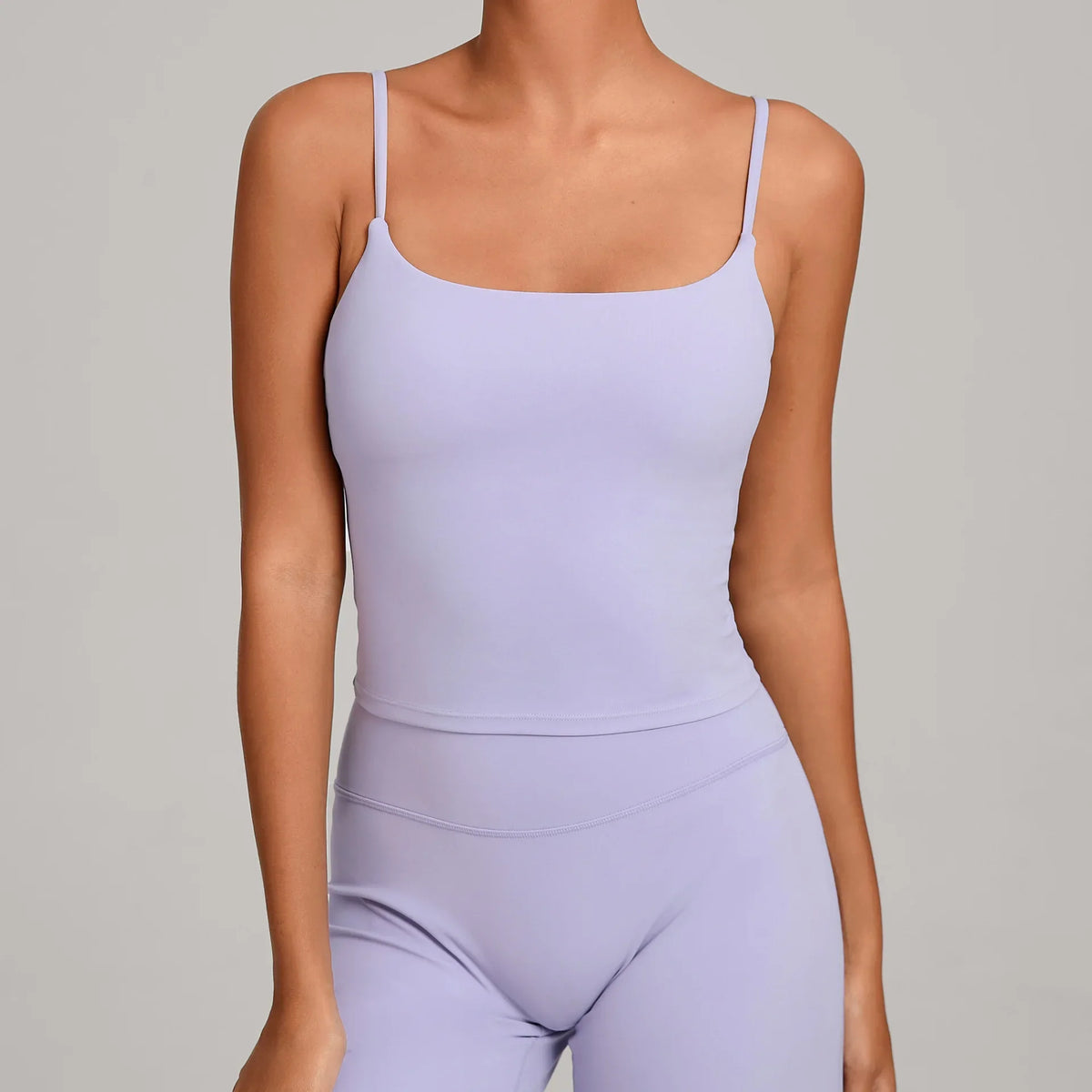 JUREN Shockproof Yoga Vest Running Gym Tank Top Women Fitness Underwear Quick-Dry Workout Bra Female Sports Sleeveless Top Women