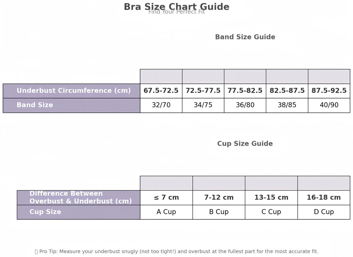 Women's Strapless Bra with Push-up Support Non-slip Bra Comfortable and Breathable Solid Color Bra for Women