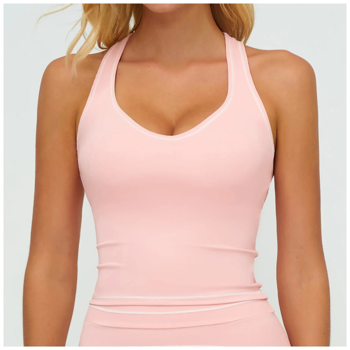 2026 Summer Fitness Bra Workout Top Cycling Gym Underwear Fitness Sports Bra Athletic Sport Bra Women Backless Gym Yoga Crop Top