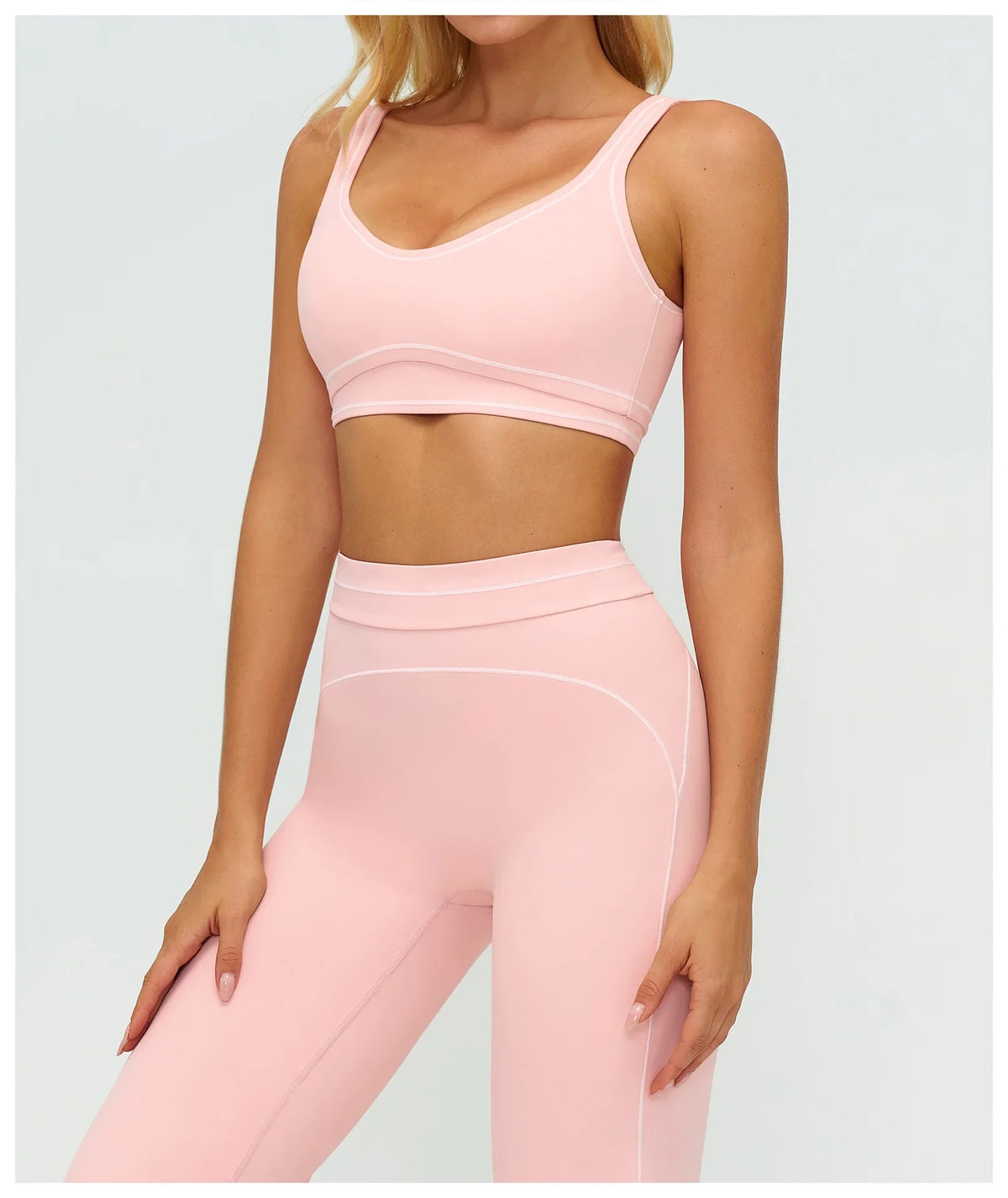 High Fitness Sports Bra Lines Yoga Top Women Fitness Bra Gym Active Wear Backless Workout Push-up Fitness Bras Running Underwear