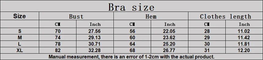 Sports Bra Women Top Push Up Fitness Yoga Bra High Strength Underwear Sport Top Breathable Running Vest Bralette Gym Wear Female