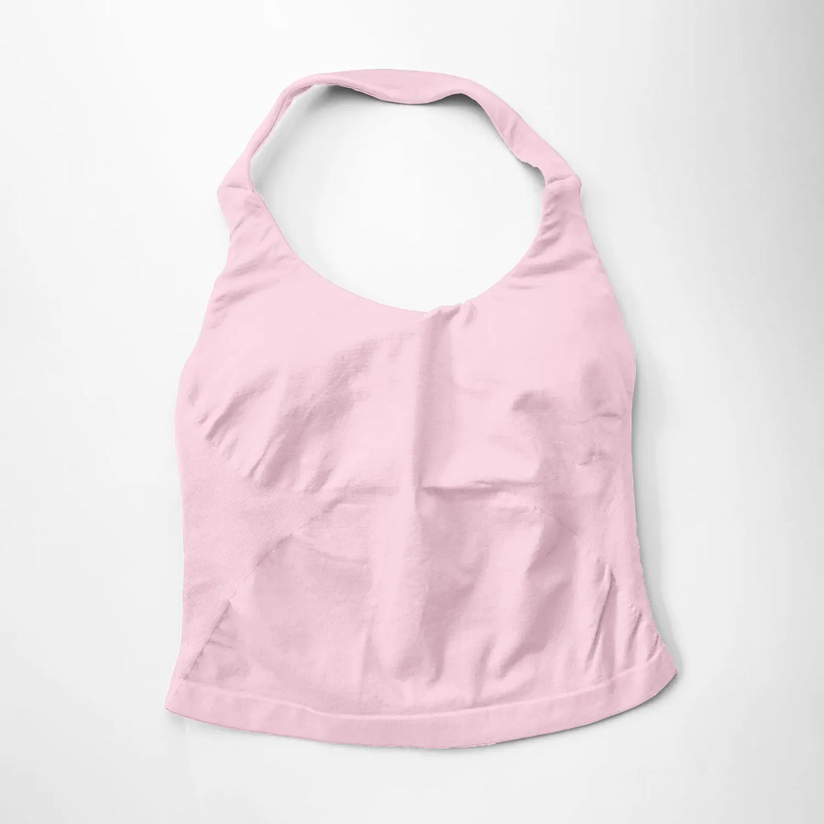 NCLAGEN Fitness Halter Top Woman Gym Clothes Removable Chest Pad Yoga Tank Push-up Sports Bra Workout Activewear Pilates vest