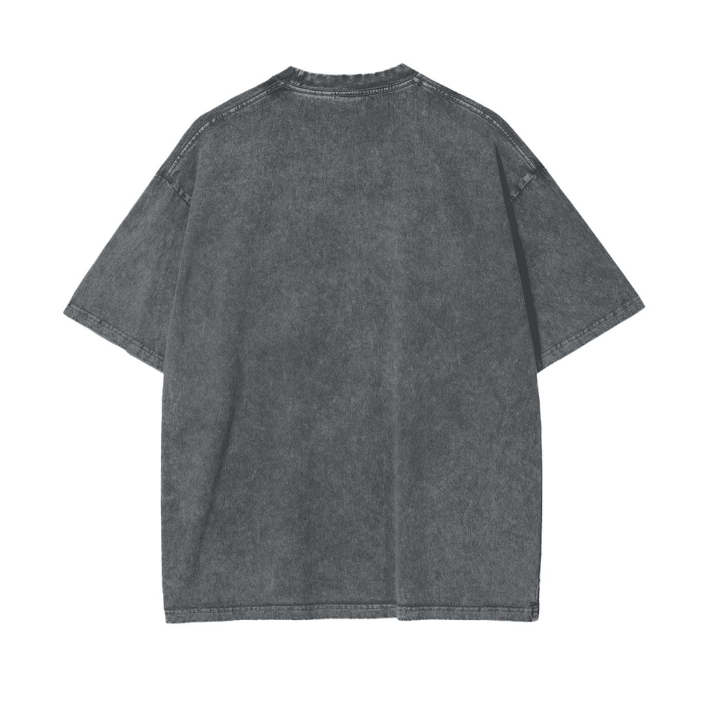 Black Death European Tour Plague Rat Tee