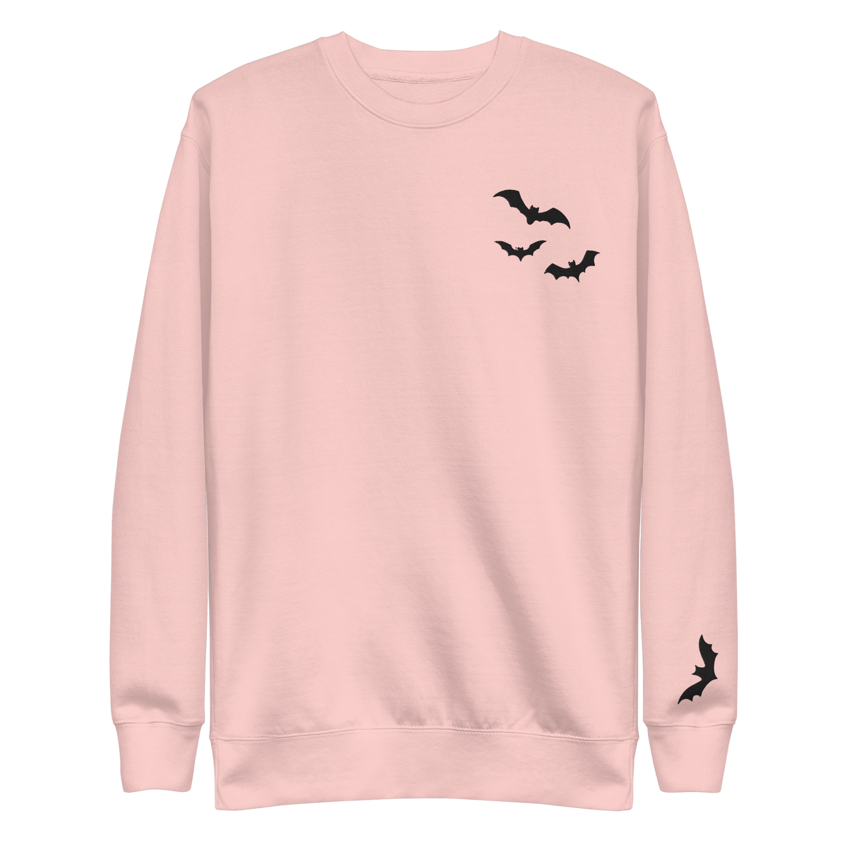 Frickin' Bats Embroidered Sweatshirt
