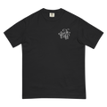 Fuck Off Embroidered Comfy Tee