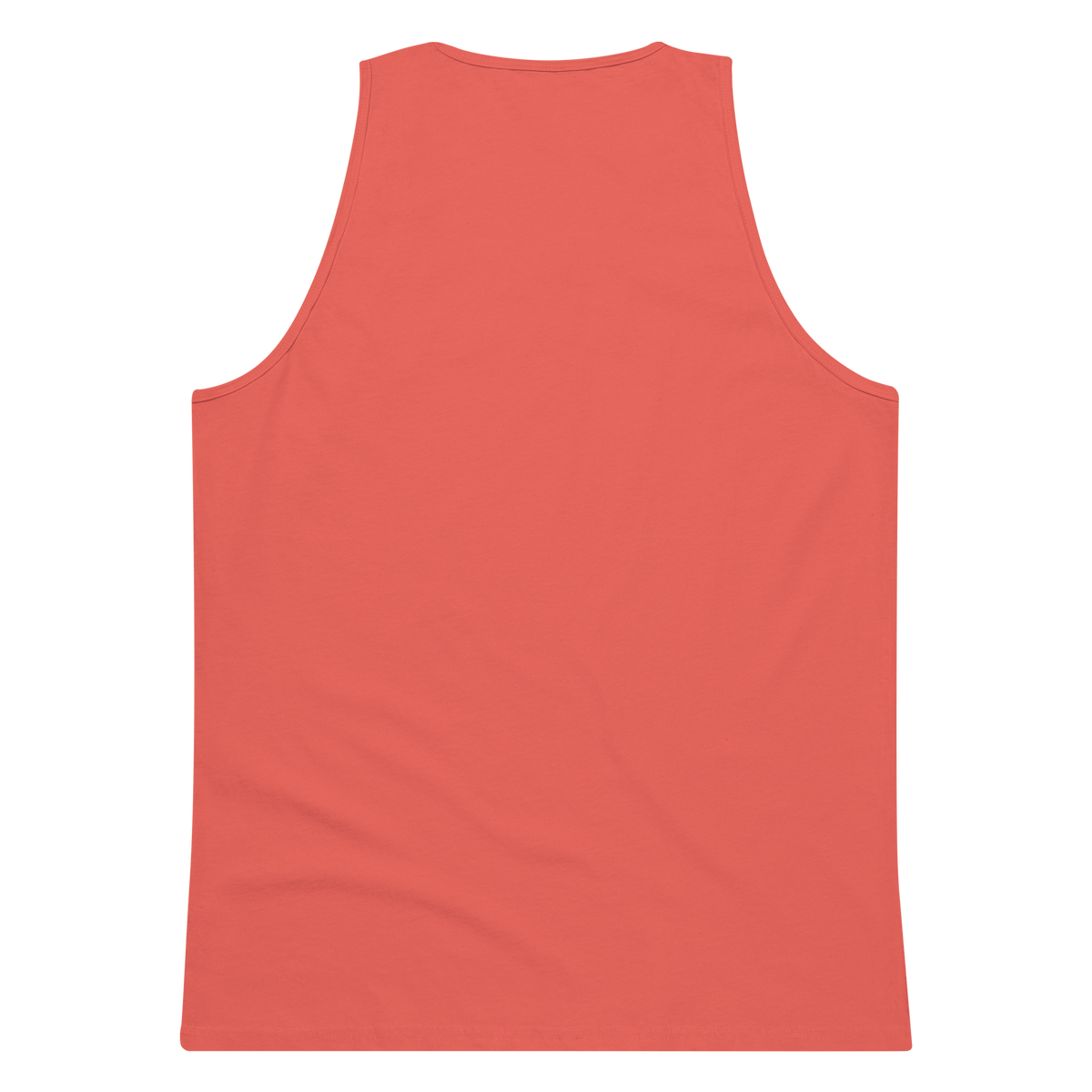 Fuck Off Embroidered Tank Top