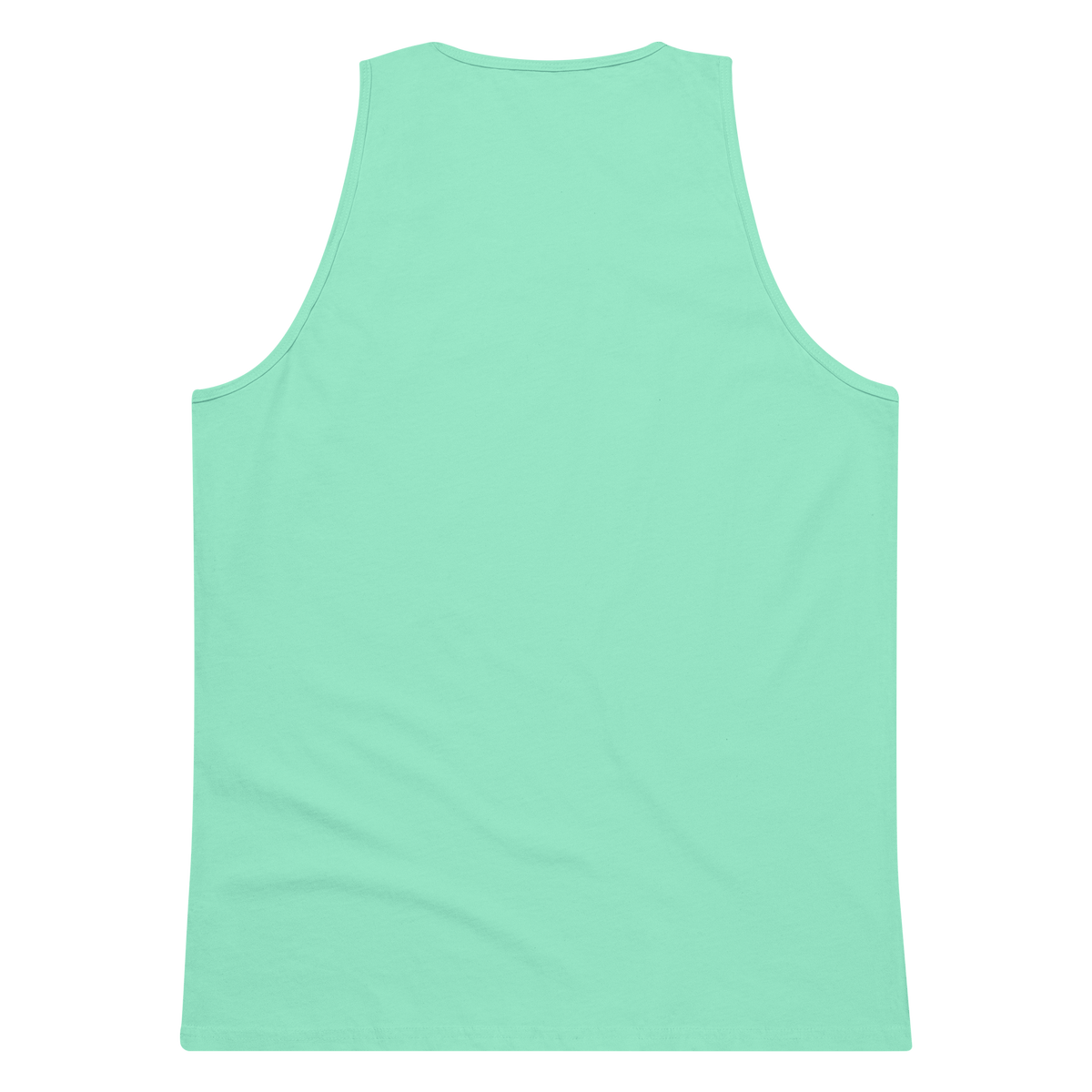 Fuck Off Embroidered Tank Top