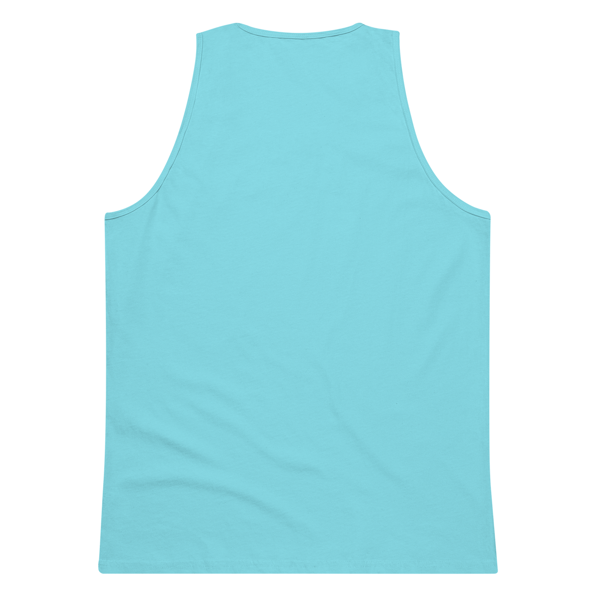 Fuck Off Embroidered Tank Top