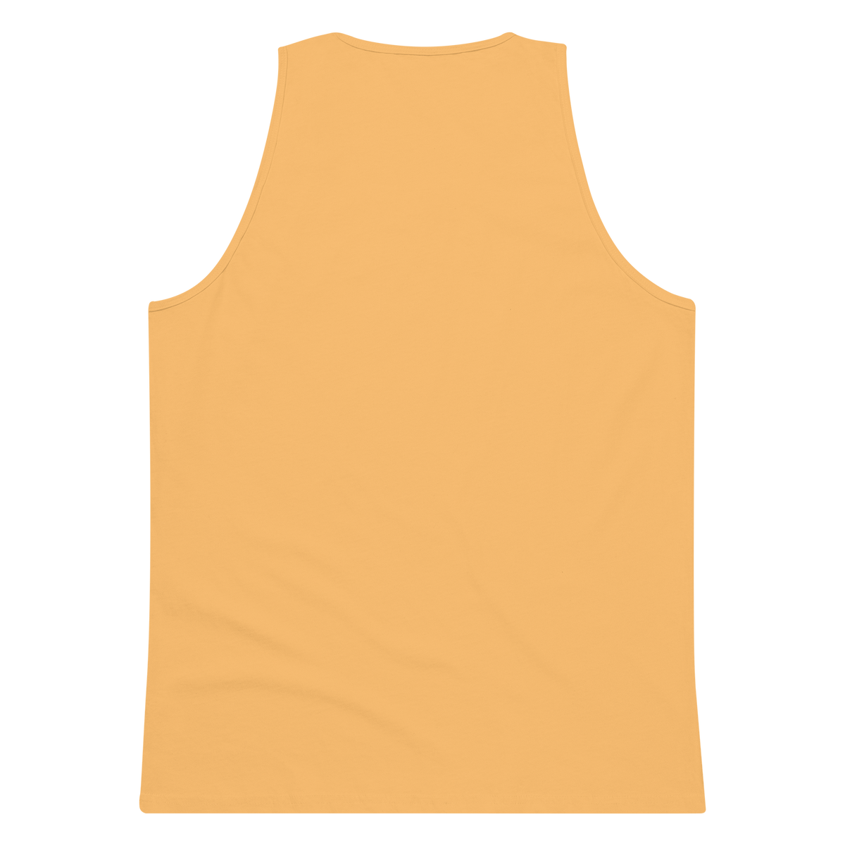 Fuck Off Embroidered Tank Top