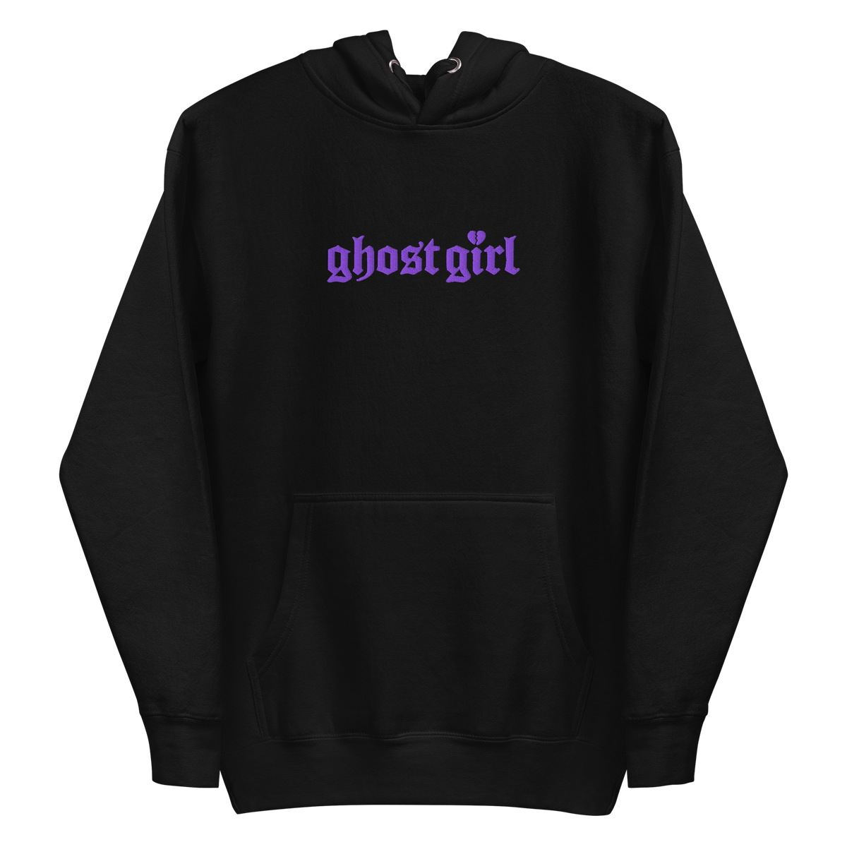 Ghost Girl Unisex Hoodie