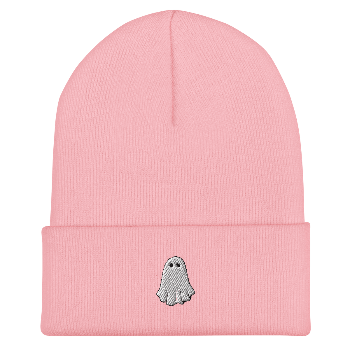 Good Ghost Cuffed Beanie
