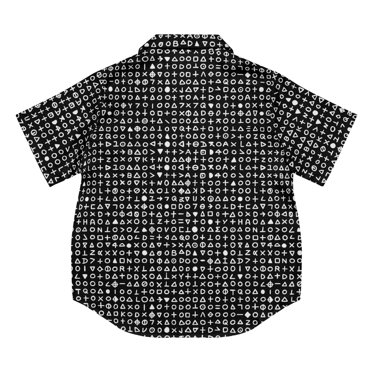 Killer's Code Zodiac Silky Pajama Top