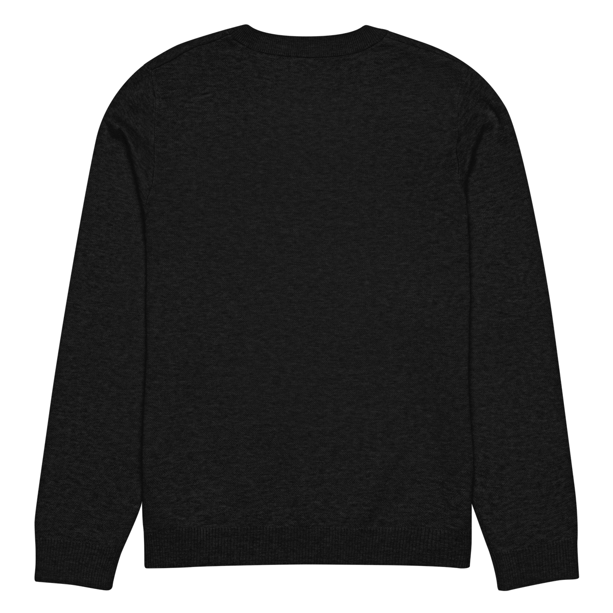 Night Terrors Knit Crewneck Sweater